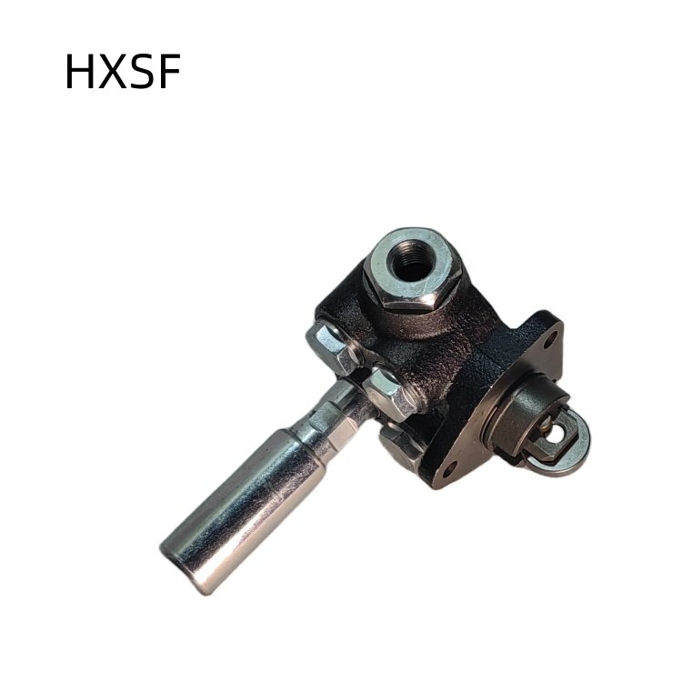 Truck Engine Spare Parts High Quality Oil Transfer Pump P10 for Shacman Oil transfer pumps 80305