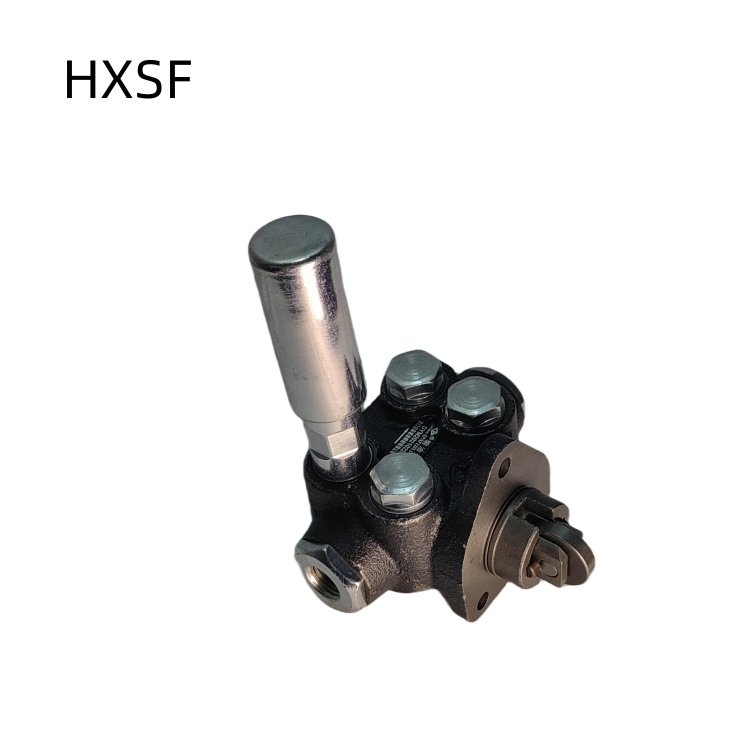 Truck Engine Spare Parts High Quality Oil Transfer Pump P10 for Shacman Oil transfer pumps 80305