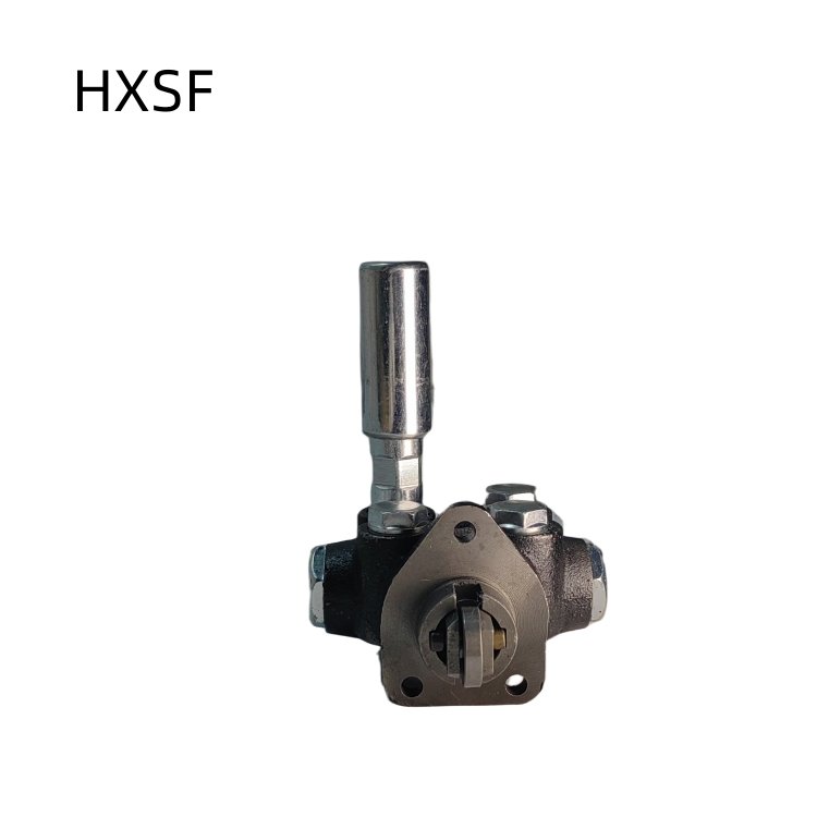 Truck Engine Spare Parts High Quality Oil Transfer Pump P10 for Shacman Oil transfer pumps 80305