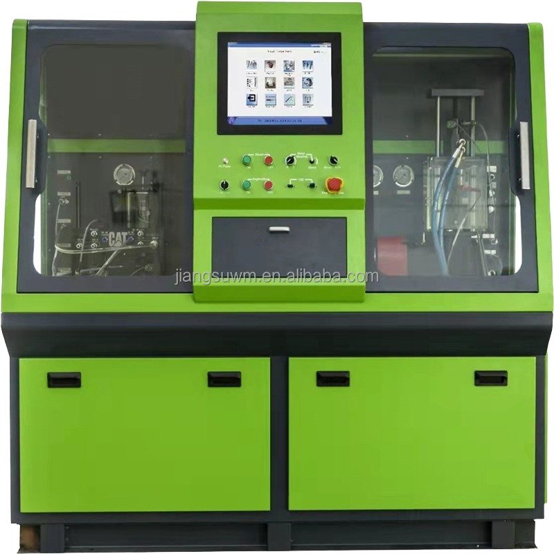 EUI EUP HEUI diesel common rail test bench JZ-726