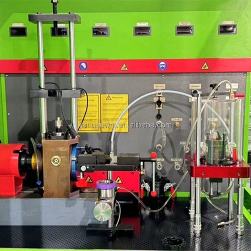 EUI EUP HEUI diesel common rail test bench JZ-726