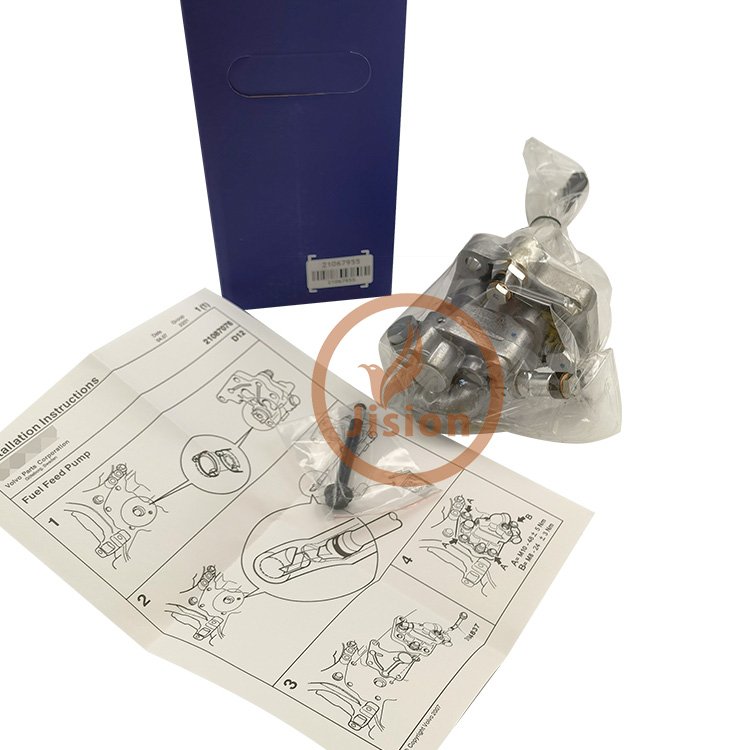JISION Fuel Pump 21067551 20752310 21067955