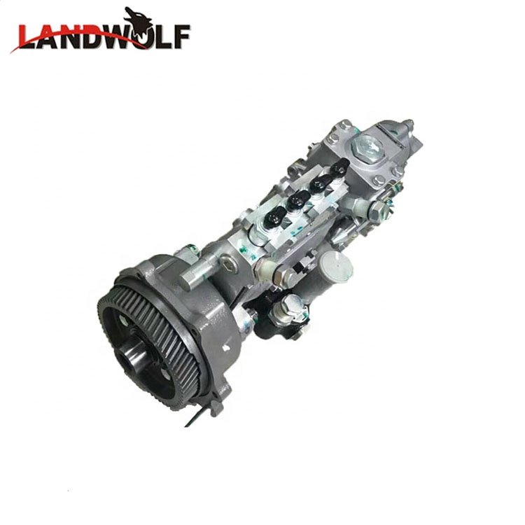 B220301000522 ME442589 Excavator 6D34 Engine Zexel Diesel Kiki Fuel Injection Pump For SANY