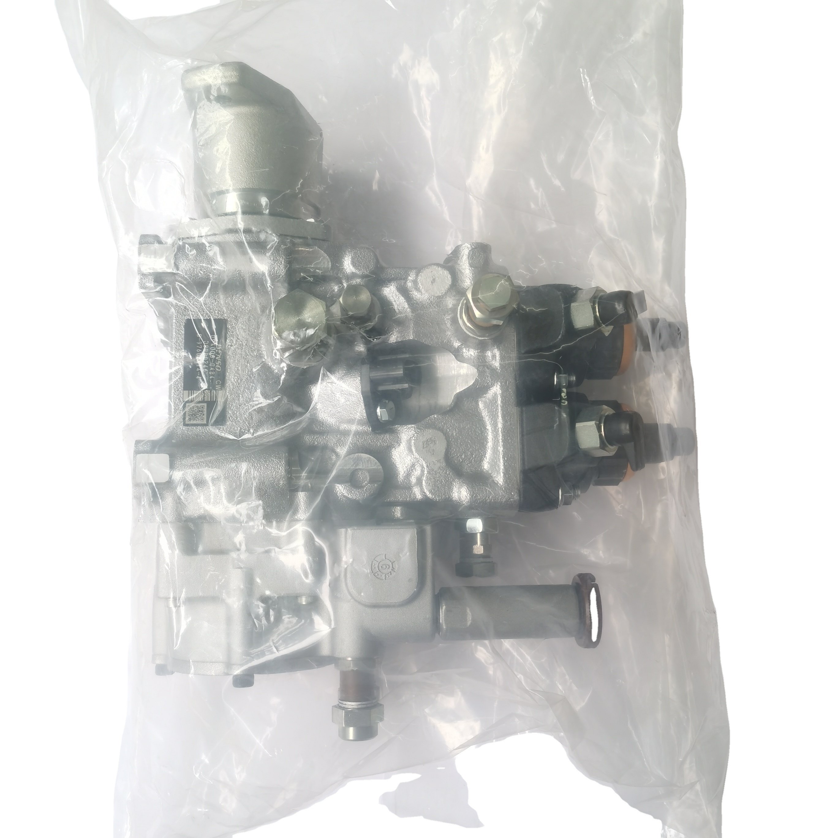 094000-0990 ZX690-7 09400000582 Engine Parts 6D140-5 Fuel Pump Injection For PC800-7 6261-71-1111 094000-00582
