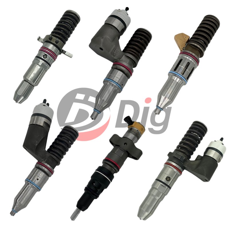 Genuine Original 6D170E Engine Fuel Pump 6560-71-1202 6560-71-1102 For PC1250-7