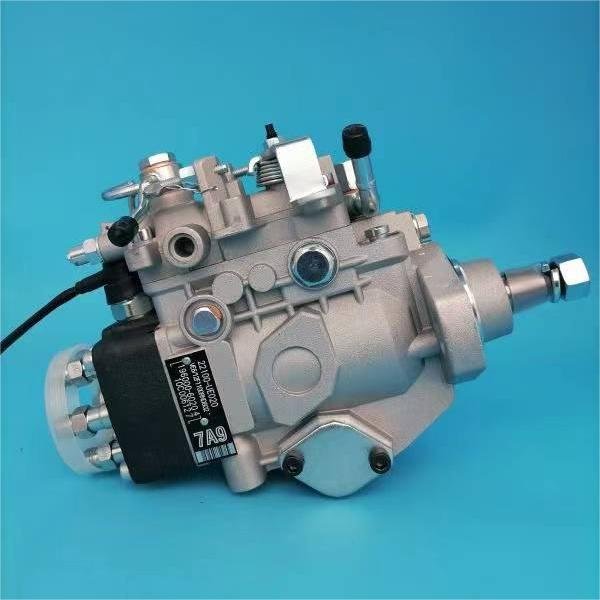 Common Rail Fuel Pump 22100-78790-71 22100-UE020 VE Fuel Injection Pump 196000-6020 VE612F1100RND602 For Toyota 7F/8F/14Z/15Z