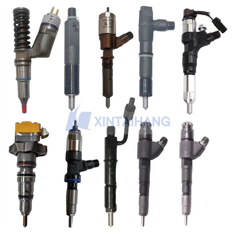 High Quality Original 4D32 Diesel Fuel Injector Nozzle Hydraulic Fuel Pump Assembly Excellent for Engines