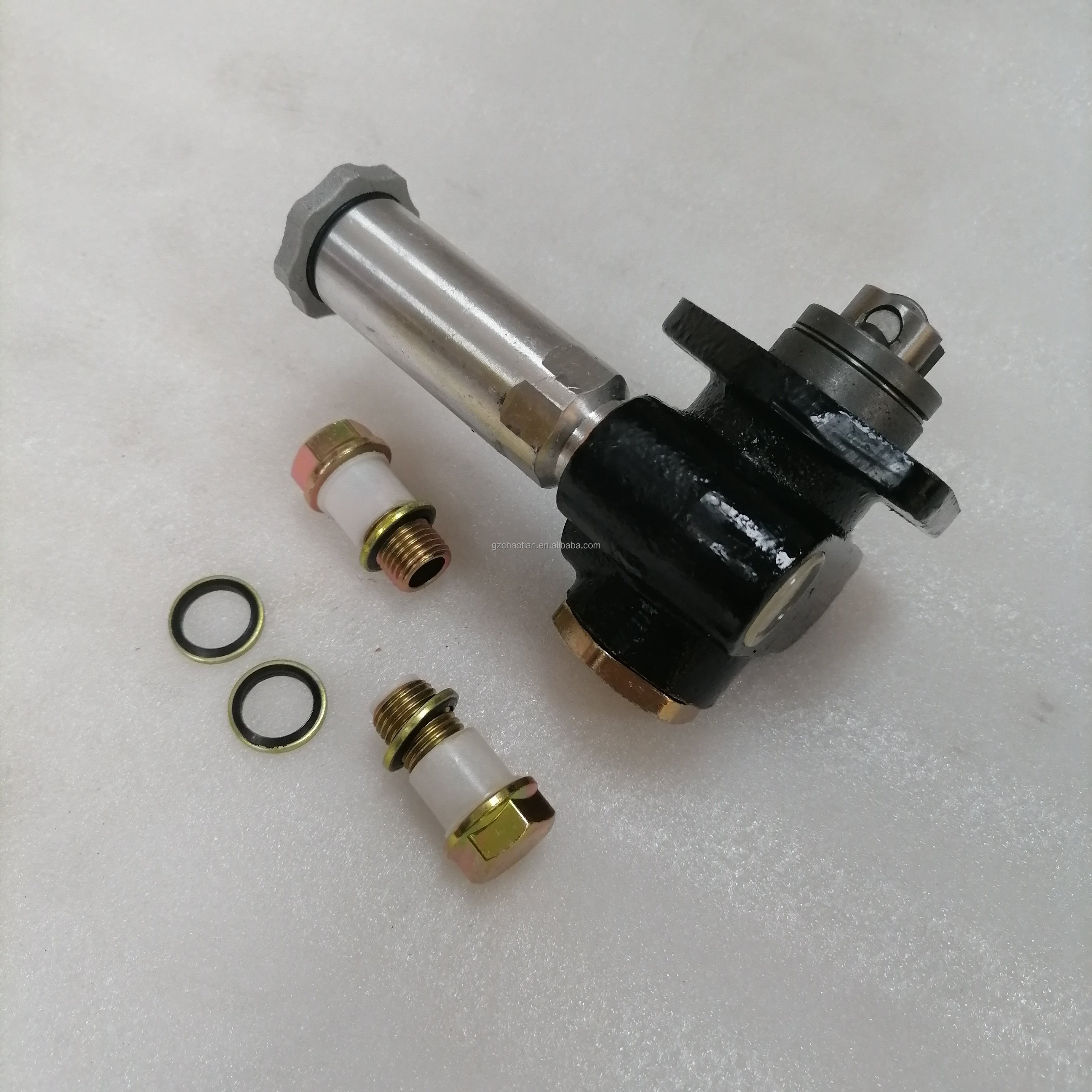 Construction Machinery Parts 4D102 6D102 engine fuel pump 105220-5960 for PC200-5 PC200-6 excavator fuel pump