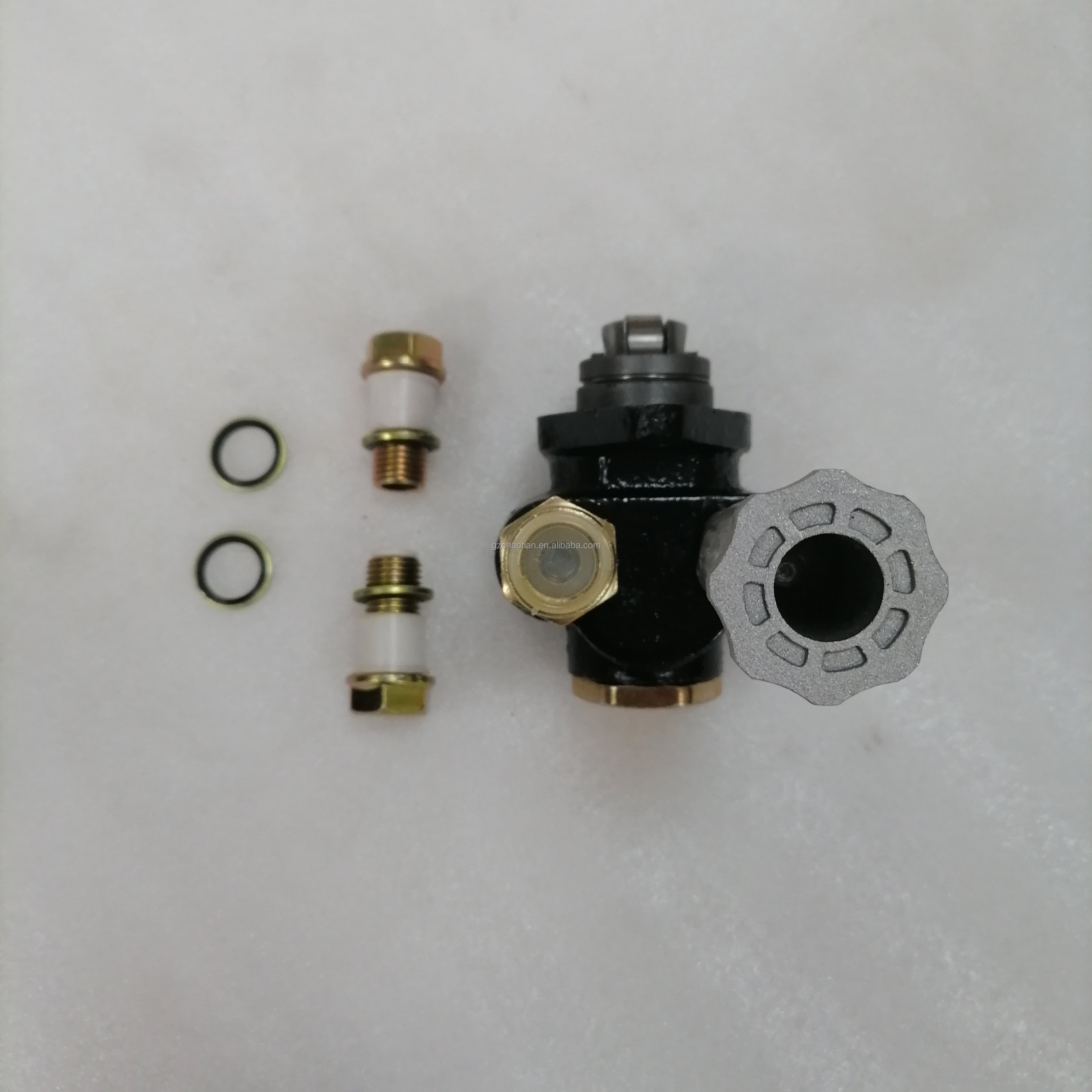 Construction Machinery Parts 4D102 6D102 engine fuel pump 105220-5960 for PC200-5 PC200-6 excavator fuel pump