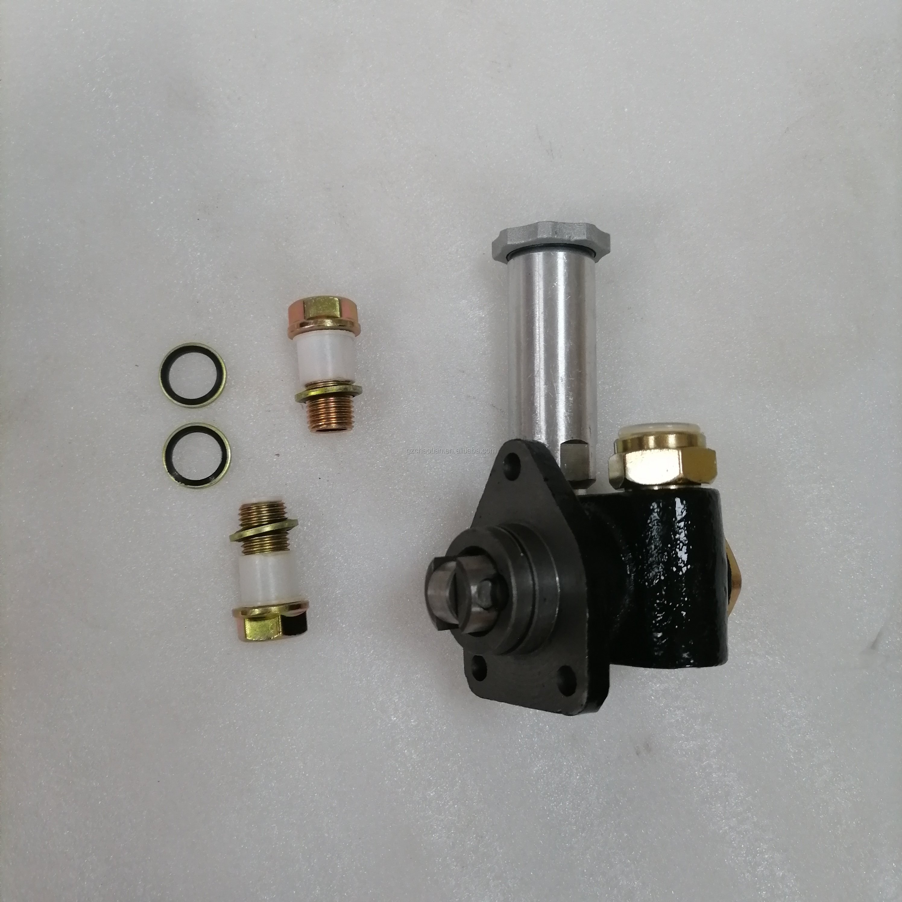 Construction Machinery Parts 4D102 6D102 engine fuel pump 105220-5960 for PC200-5 PC200-6 excavator fuel pump