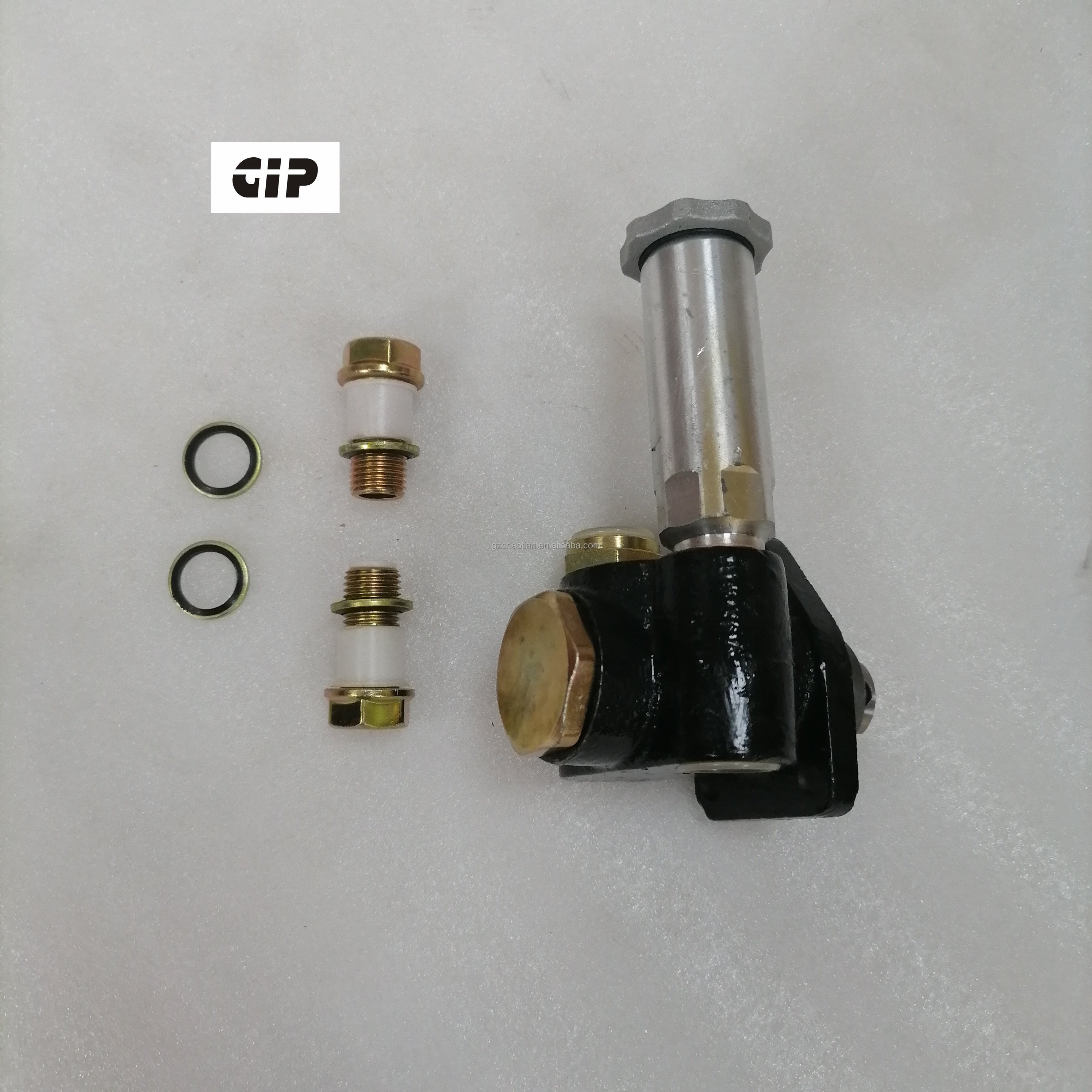 Construction Machinery Parts 4D102 6D102 engine fuel pump 105220-5960 for PC200-5 PC200-6 excavator fuel pump