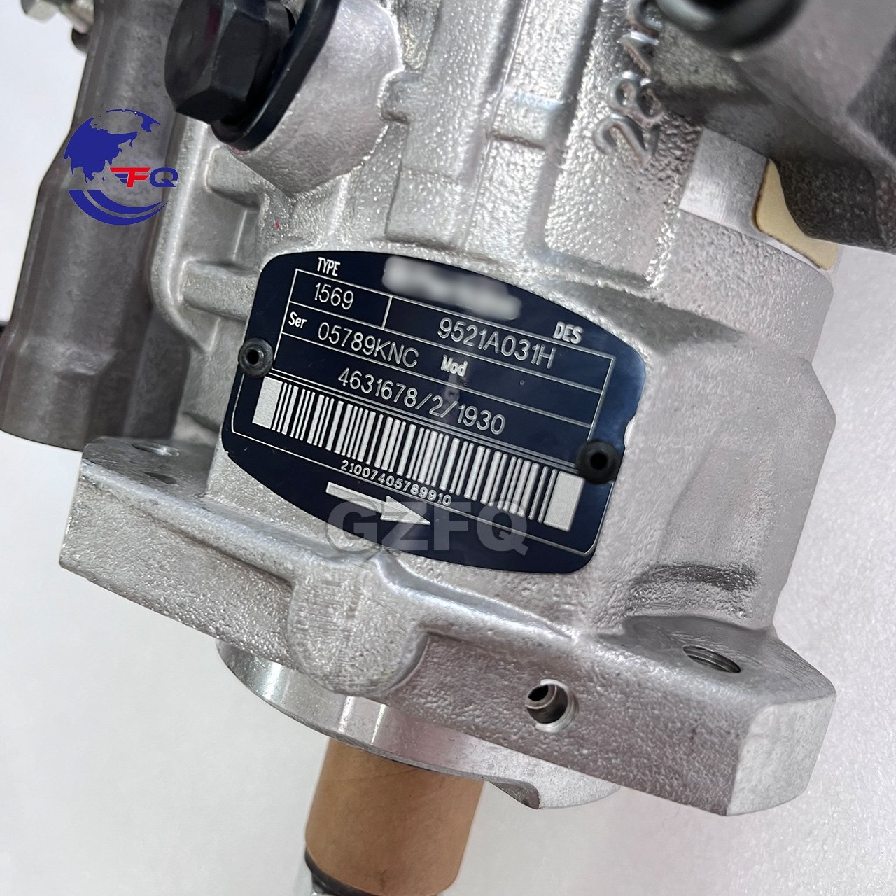 Factory Price CAT Diesel Pump C7.1 Fuel Injection Pump 9521A031H For Perkins Injection Pump 463-1678