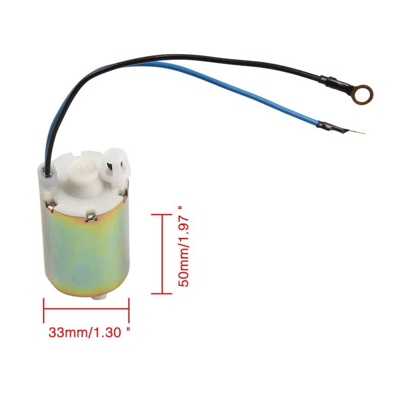 Custom batch fuel pump UC-T02S5 15410-02FA0 15170-34E00 15170-33E00