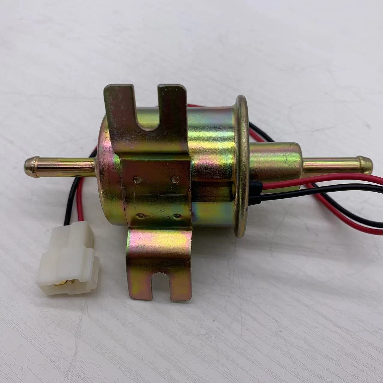Universal Electric Fuel Pump HEP-02A 12V 24V Petrol Gas Diesel Fuel Pump Manufacturer Direct