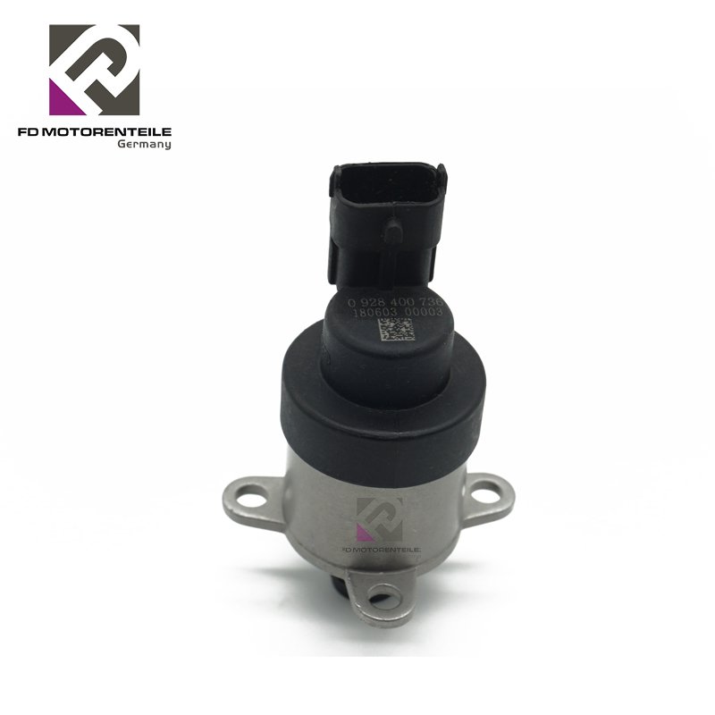 fuel pump metering unit 0928400736 /0928400614 OE number 940780670034, the best fuel pressure regulator from China.
