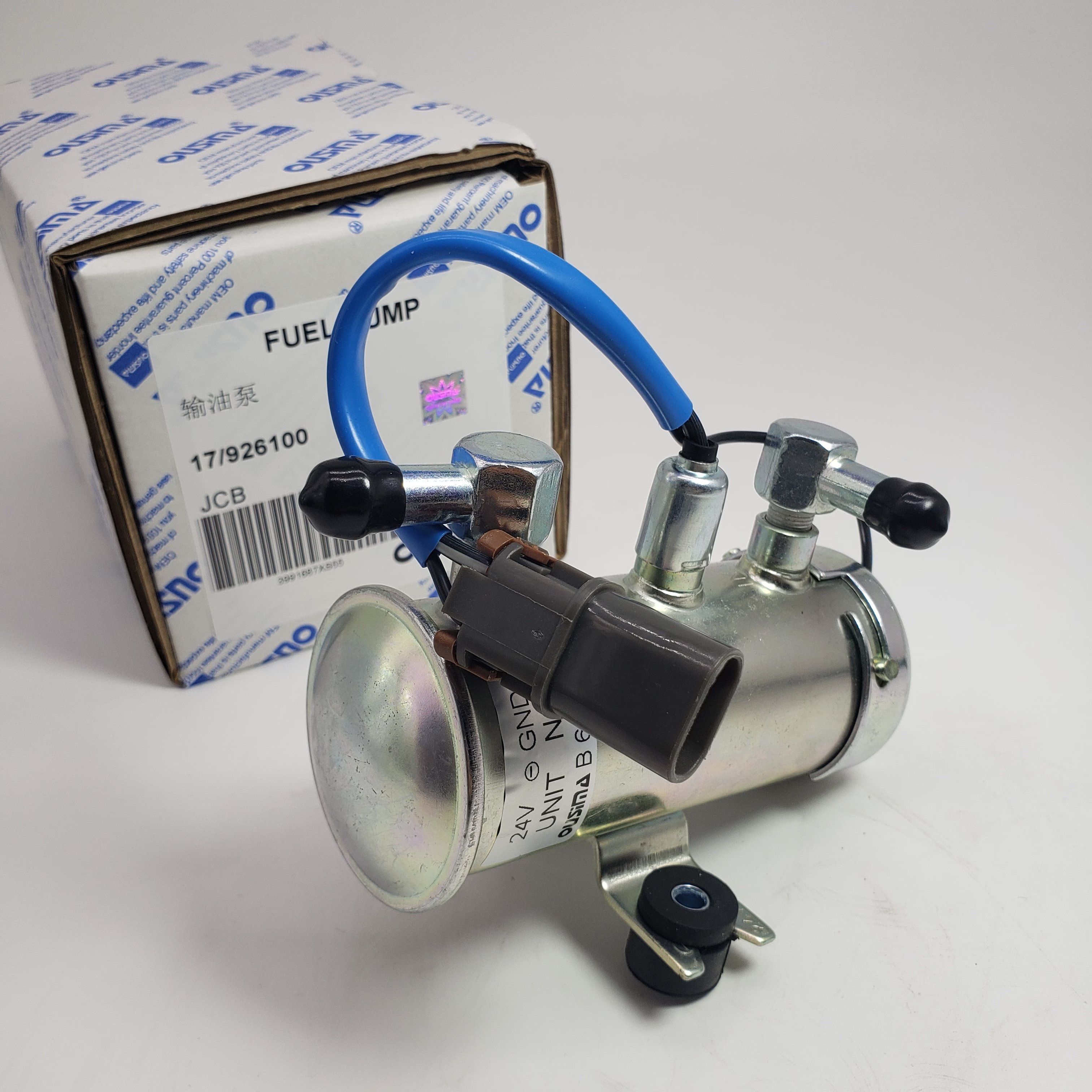 JCB JS290 JS200 JS240 Fuel Feed Pump 17/926100