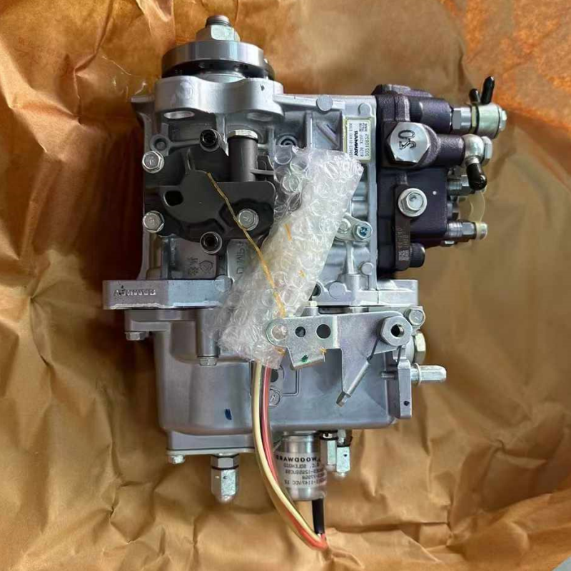 4TNV94L Engine Fuel Injection Pump 729932-51400 For Yanmar Fuel Pump