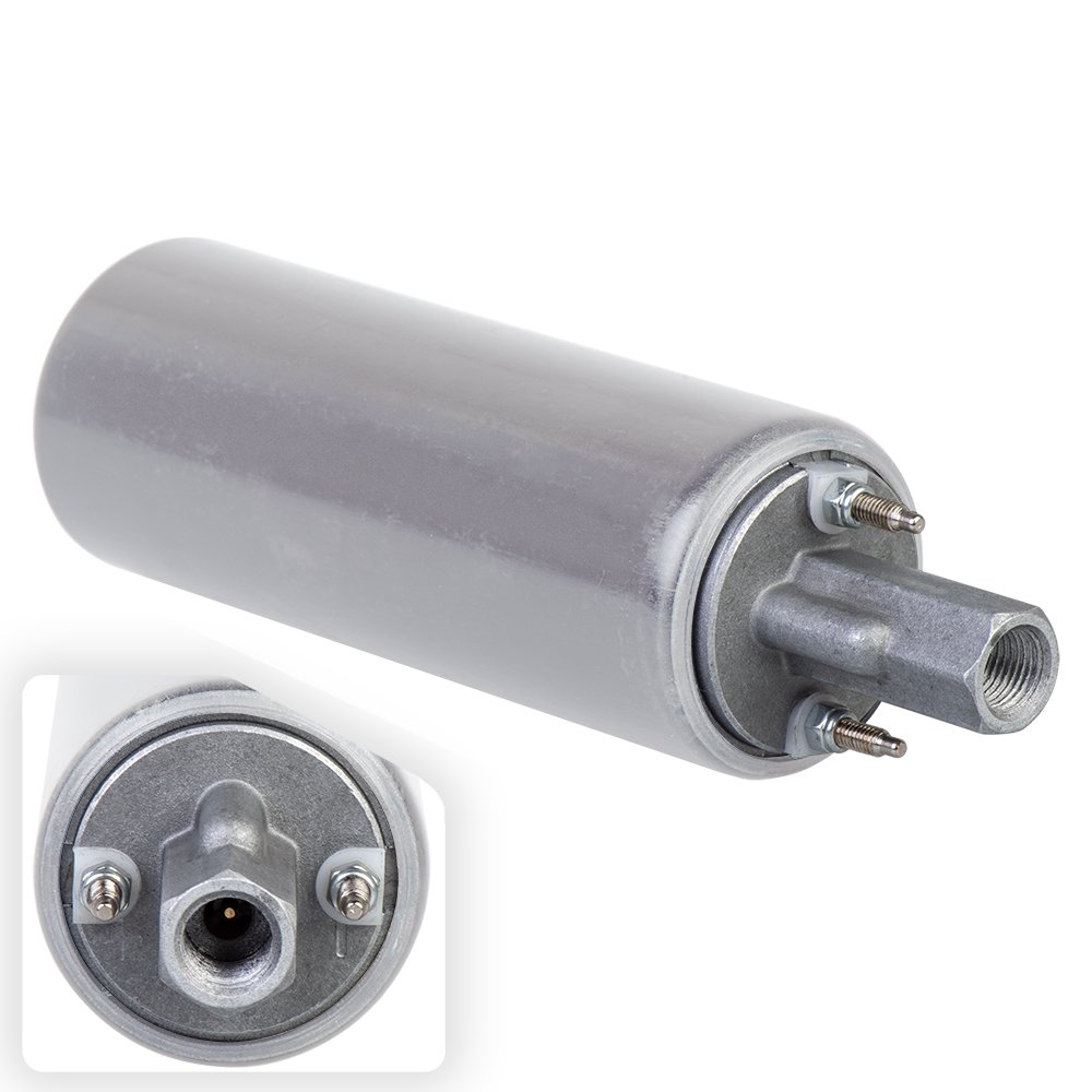Universal external pump high flow fuel pump GSL392 pressure external inlin e 255LPH inlin e fuel pump high pressure