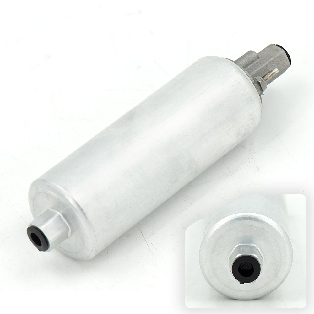Universal external pump high flow fuel pump GSL392 pressure external inlin e 255LPH inlin e fuel pump high pressure