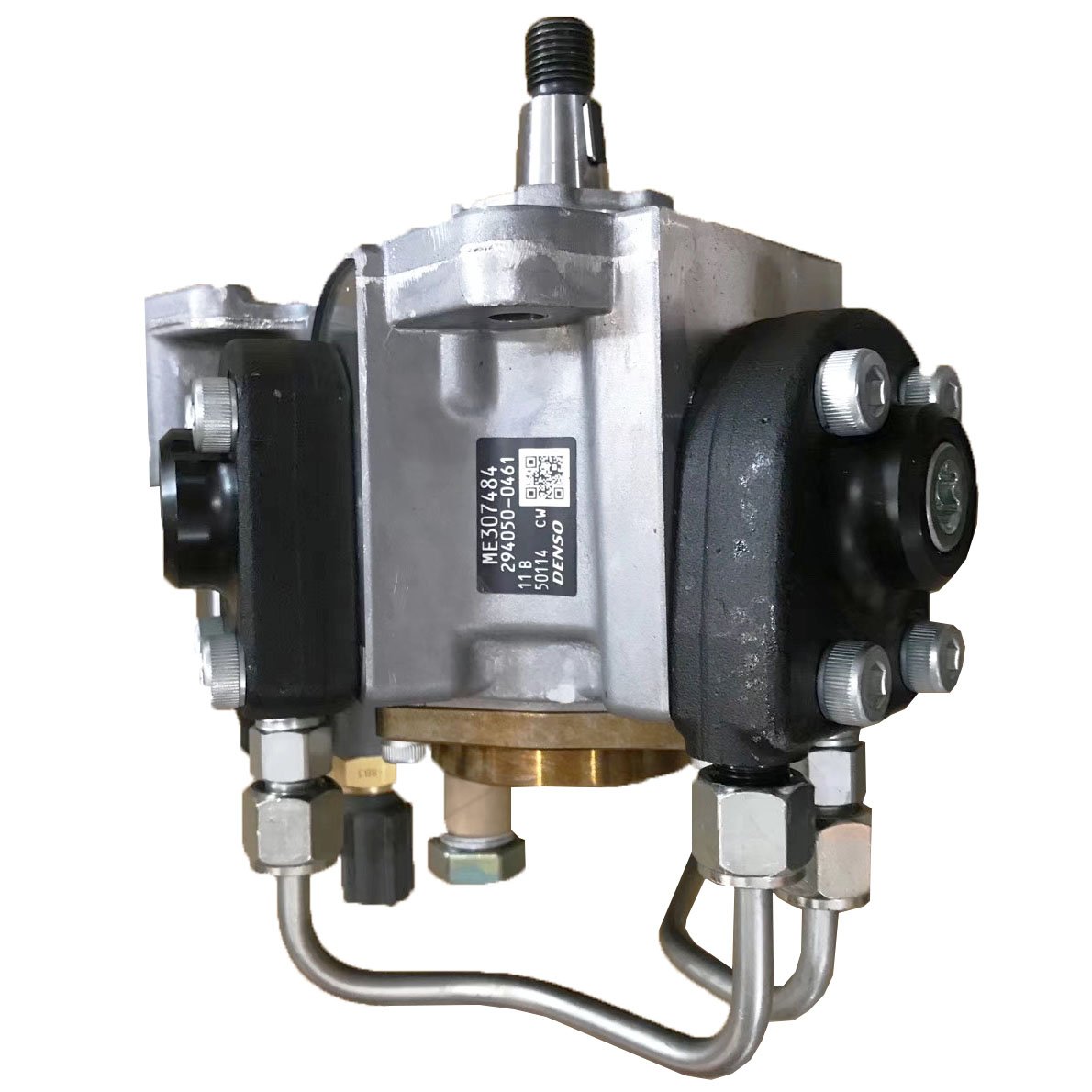NEW FUEL PUMP Excavator Accessories Engine Fuel Pump 294050-0101, 294050-0105, 8-98091565-3, 1-15603508-0 FOR 6HK ENGINE
