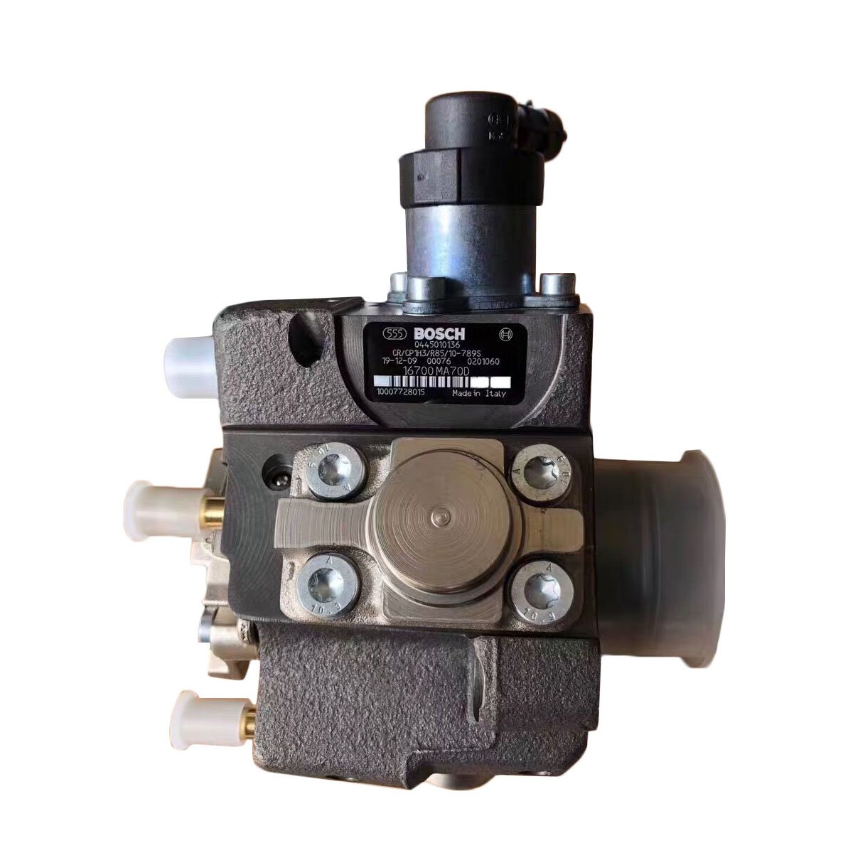NEW FUEL PUMP Excavator Accessories Engine Fuel Pump 294050-0101, 294050-0105, 8-98091565-3, 1-15603508-0 FOR 6HK ENGINE