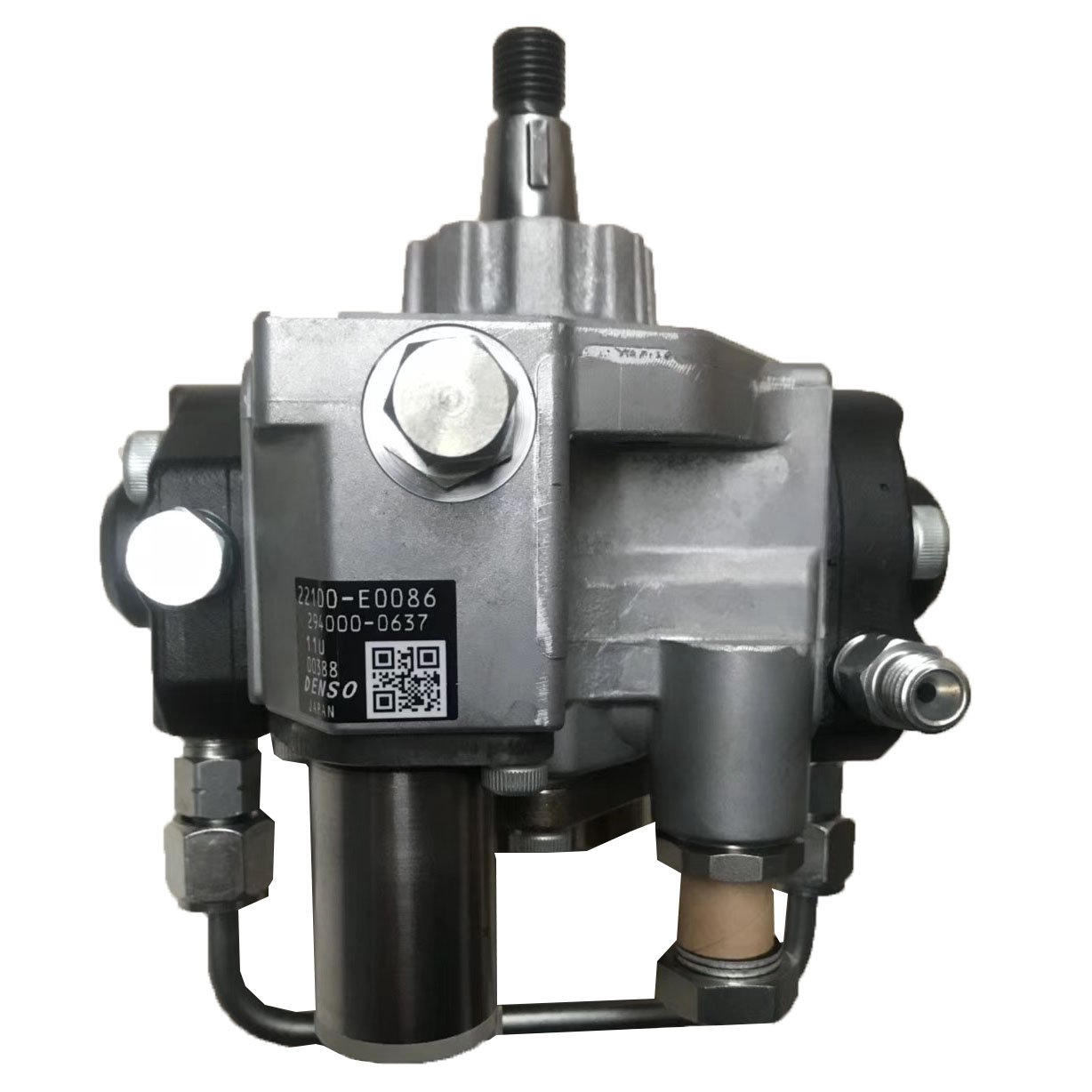 NEW FUEL PUMP Excavator Accessories Engine Fuel Pump 294050-0101, 294050-0105, 8-98091565-3, 1-15603508-0 FOR 6HK ENGINE