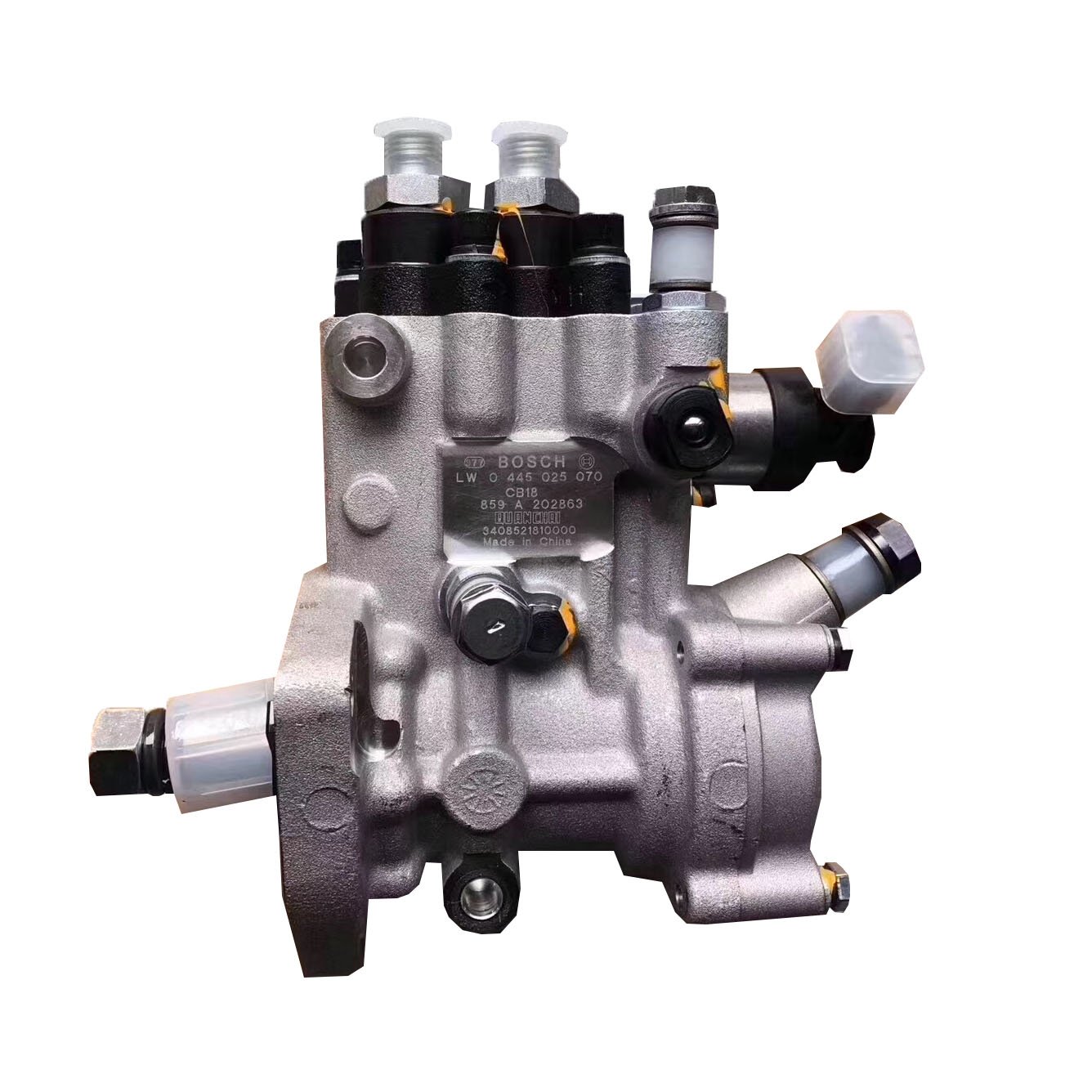 NEW FUEL PUMP Excavator Accessories Engine Fuel Pump 294050-0101, 294050-0105, 8-98091565-3, 1-15603508-0 FOR 6HK ENGINE