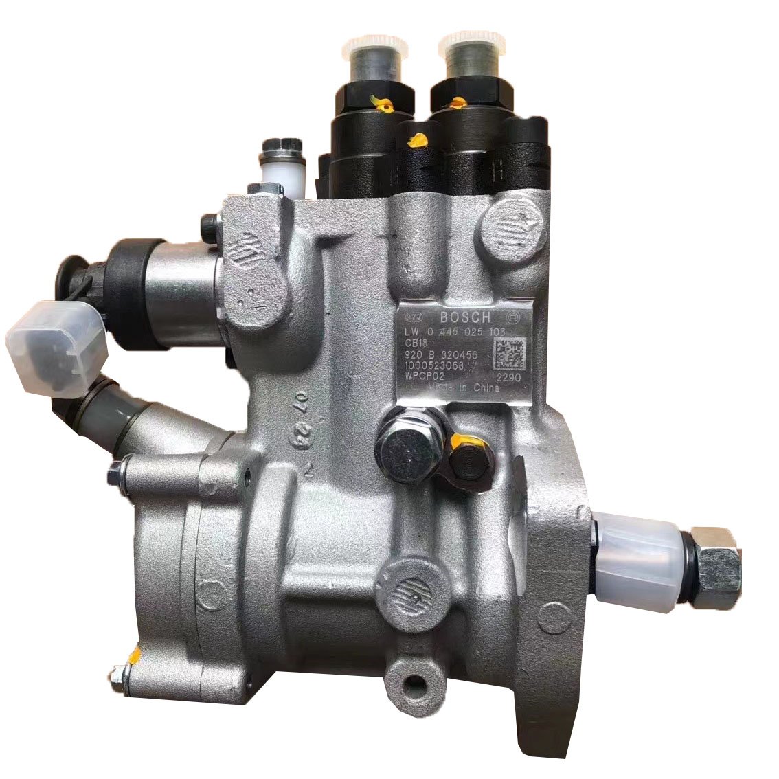 NEW FUEL PUMP Excavator Accessories Engine Fuel Pump 294050-0101, 294050-0105, 8-98091565-3, 1-15603508-0 FOR 6HK ENGINE