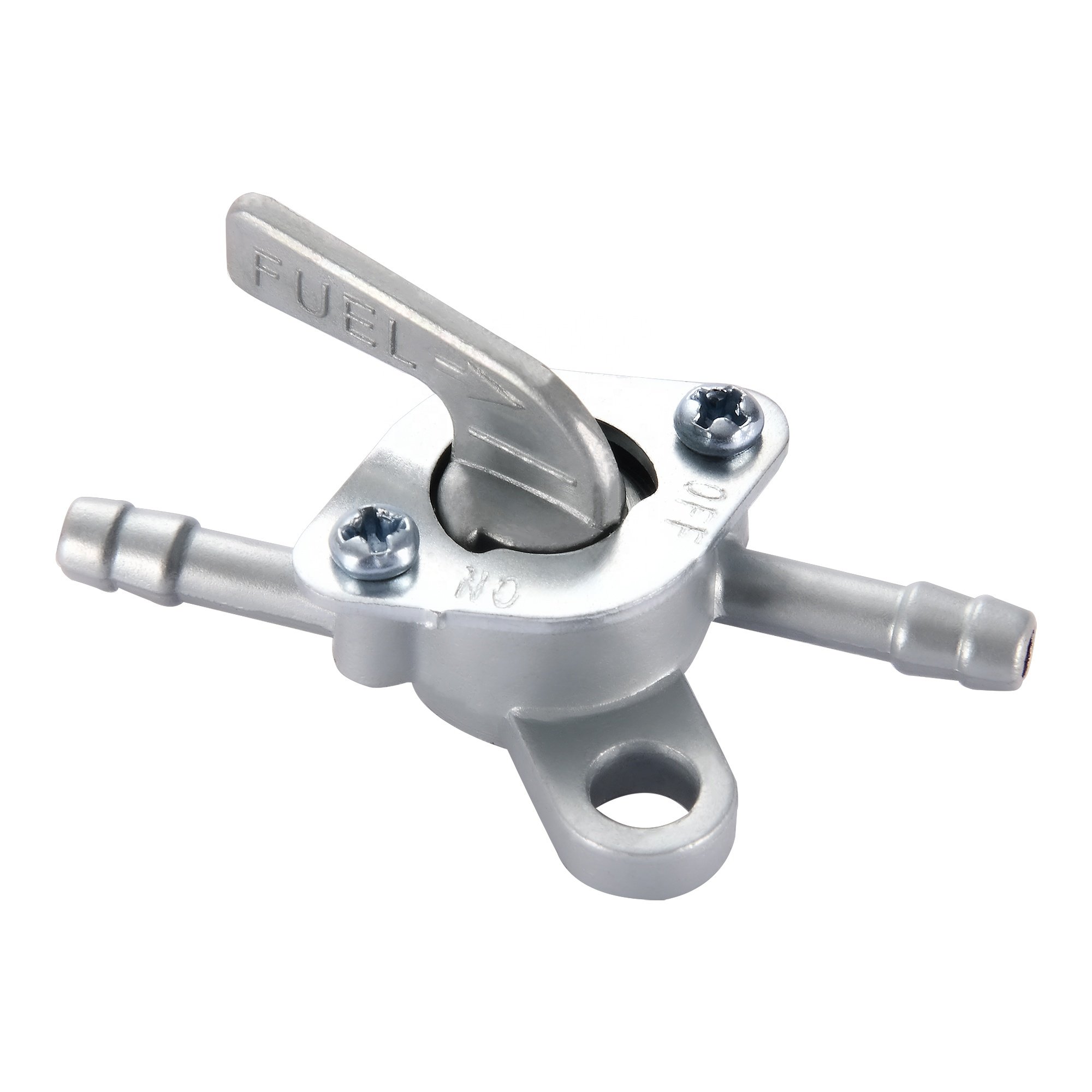 GOOFIT Inline Fuel Valve Petcock Replacement for 50cc 70cc 90cc 110cc 125cc Scooter ATV Go Kart