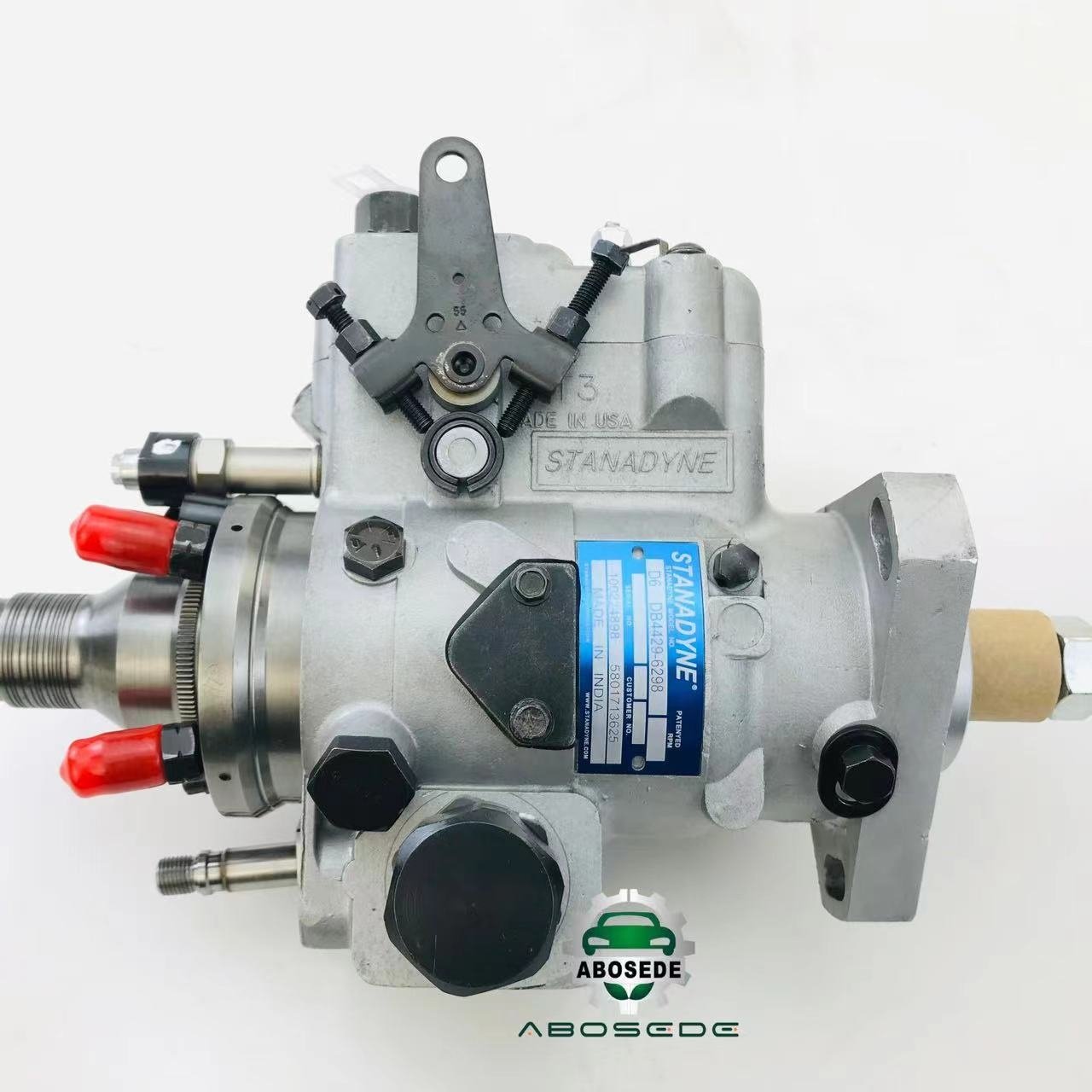 Diesel fuel injection pump DB4429-6298 four cylinder common rail high performance