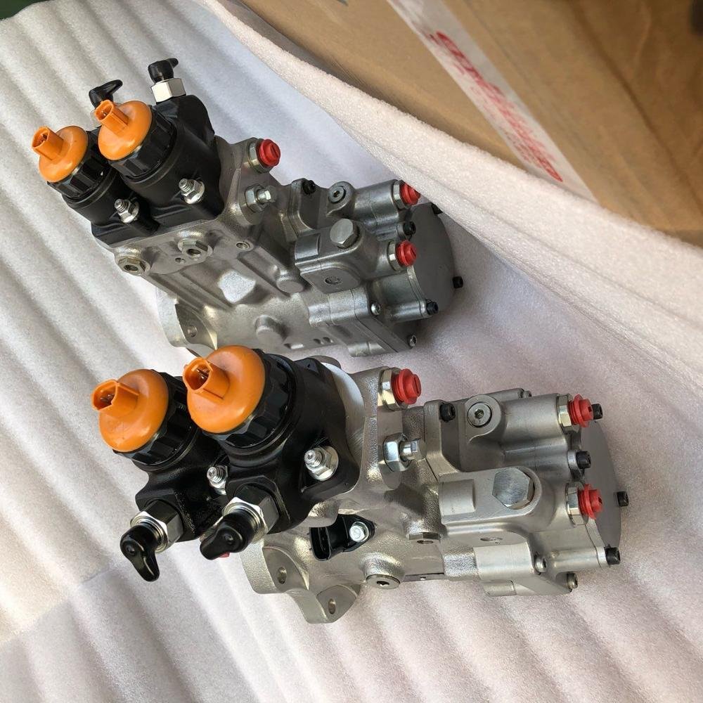 SAA12V140E-3 6219-71-1111 6219-71-1110 6219-71-1121 6219-71-1101 6219-71-1201 fuel pump for PC2000-8 WA800-3 SAA12V140