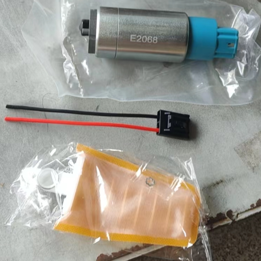 Car Universal Electric Fuel Pump for Toyota Nissan Honda Mazda Hyundai KIA Subaru pila de bomba de gasolina universal 2068