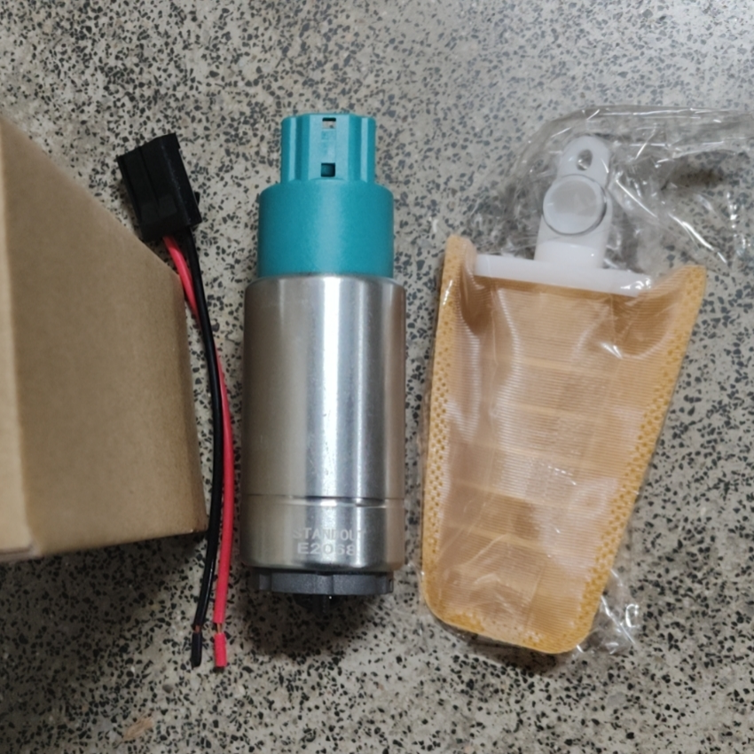 Car Universal Electric Fuel Pump for Toyota Nissan Honda Mazda Hyundai KIA Subaru pila de bomba de gasolina universal 2068