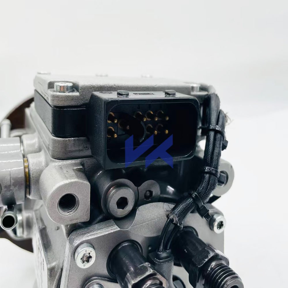 High Pressure VP44 Injection Pump 0470504037 8973267393 109341-1024 for ISUZU DMAX 2006 Chassis Number MPATFS77H6H548799