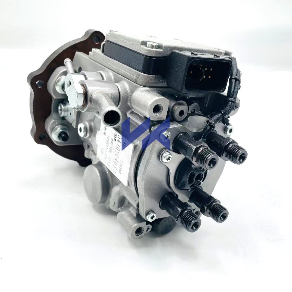 High Pressure VP44 Injection Pump 0470504037 8973267393 109341-1024 for ISUZU DMAX 2006 Chassis Number MPATFS77H6H548799
