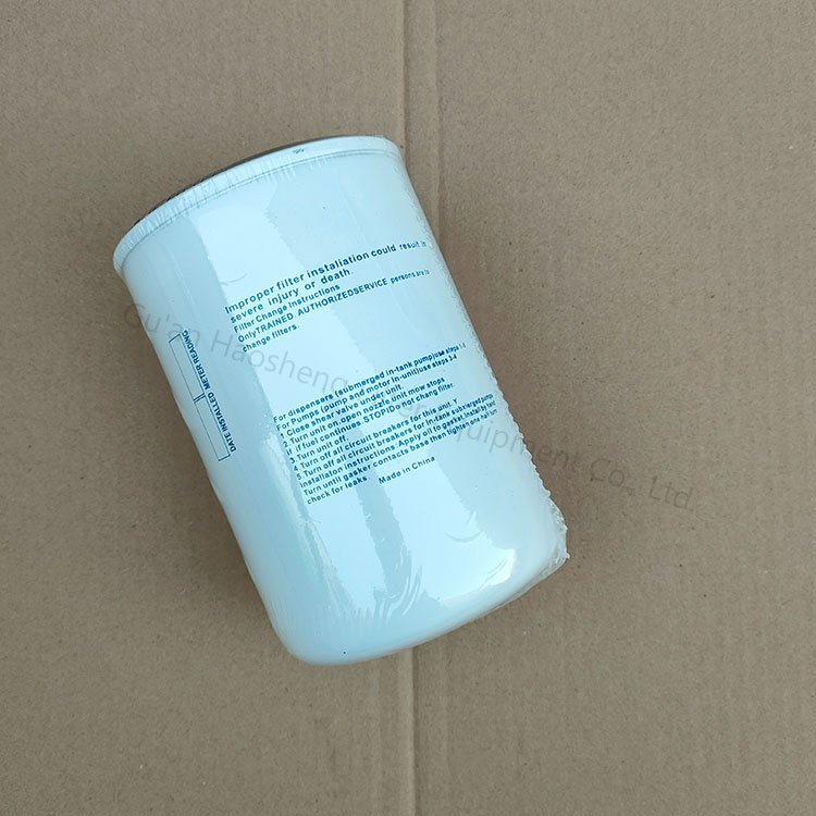 Tanker filter element R18189-30 Gasoline Diesel Transfer Pump oil Separator Filter 30 Micron Nominal For motor fuels only