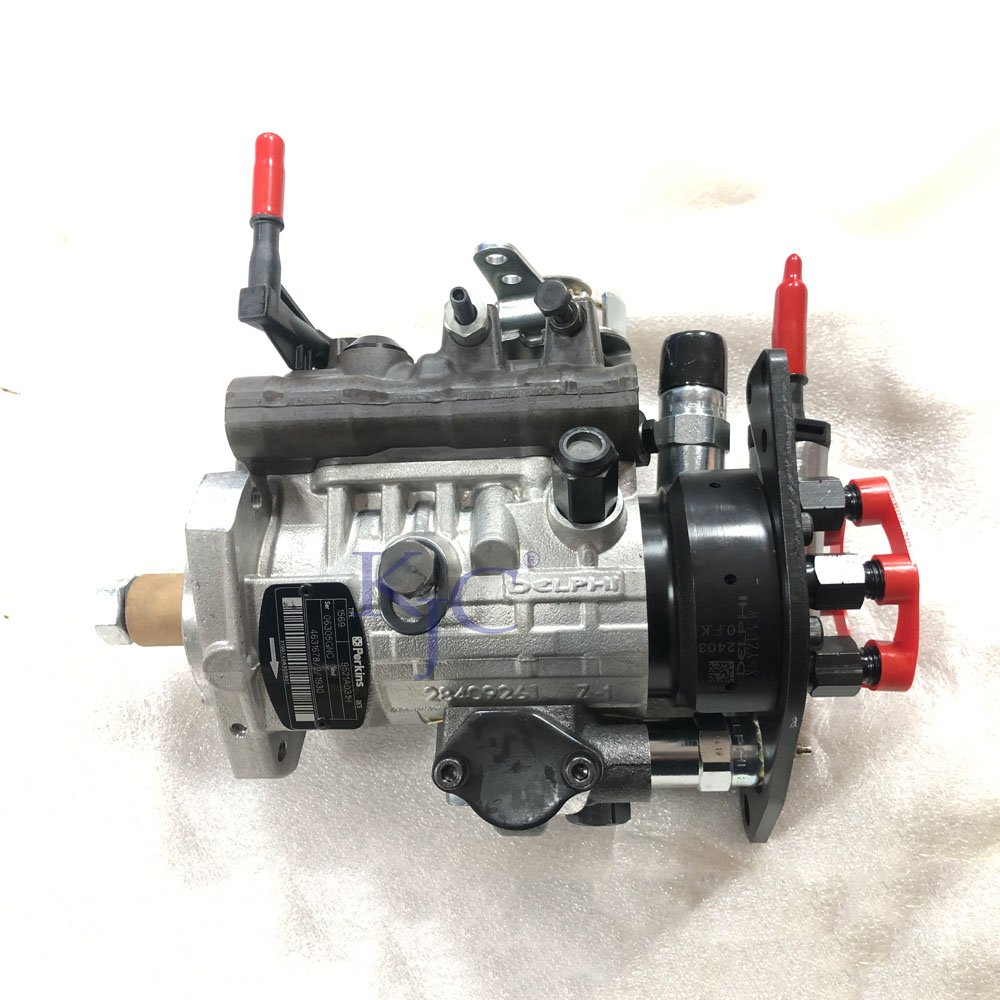 Excavator Fuel Pump 320D2 E320D2 Diesel Fuel Injection Pump 9521A030H 9521A031H C7.1 398-1498 3981498