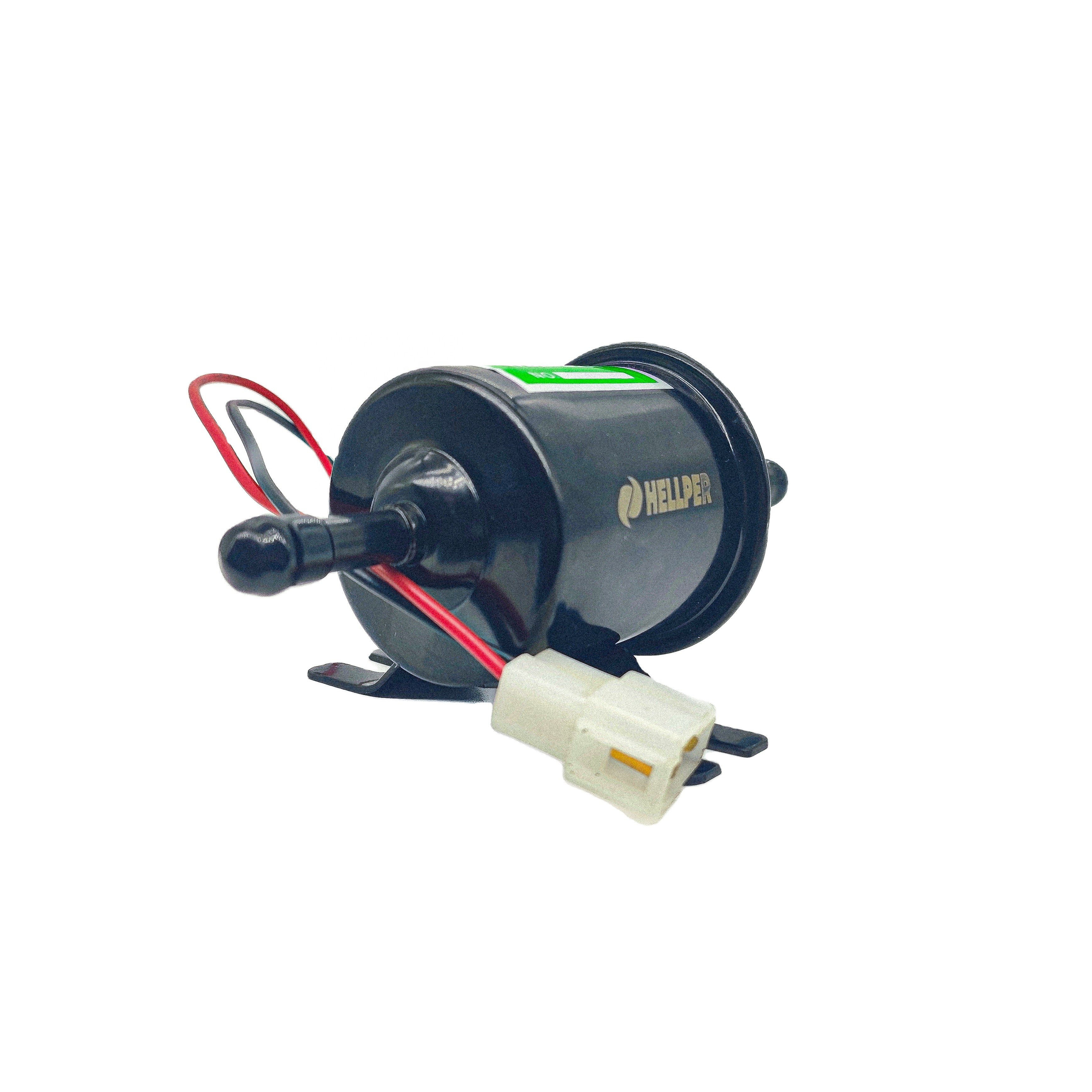 HEP02A Low Pressure Electric Fuel Pump for Diesel and Gasoline engines universal OEM by Hellper