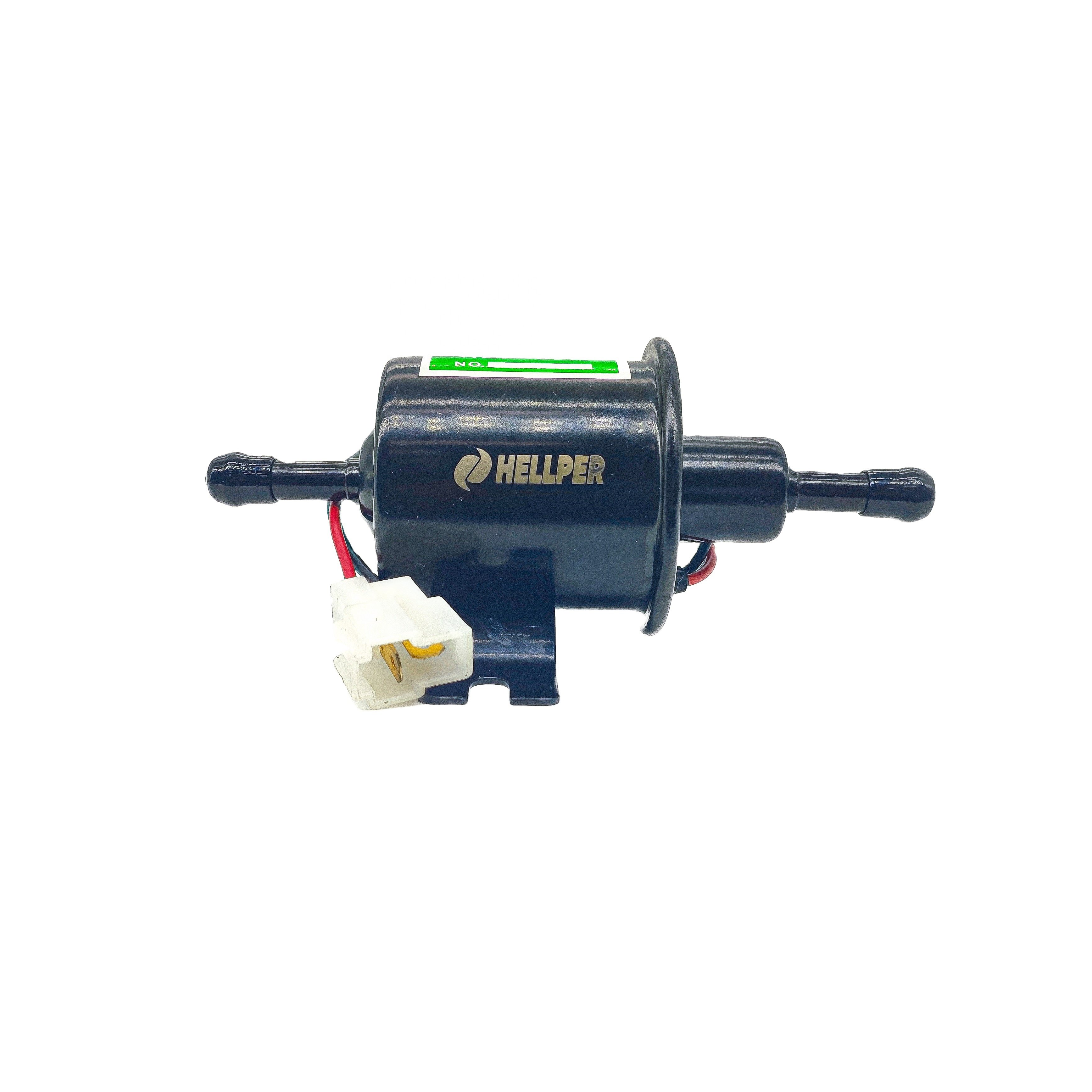 HEP02A Low Pressure Electric Fuel Pump for Diesel and Gasoline engines universal OEM by Hellper