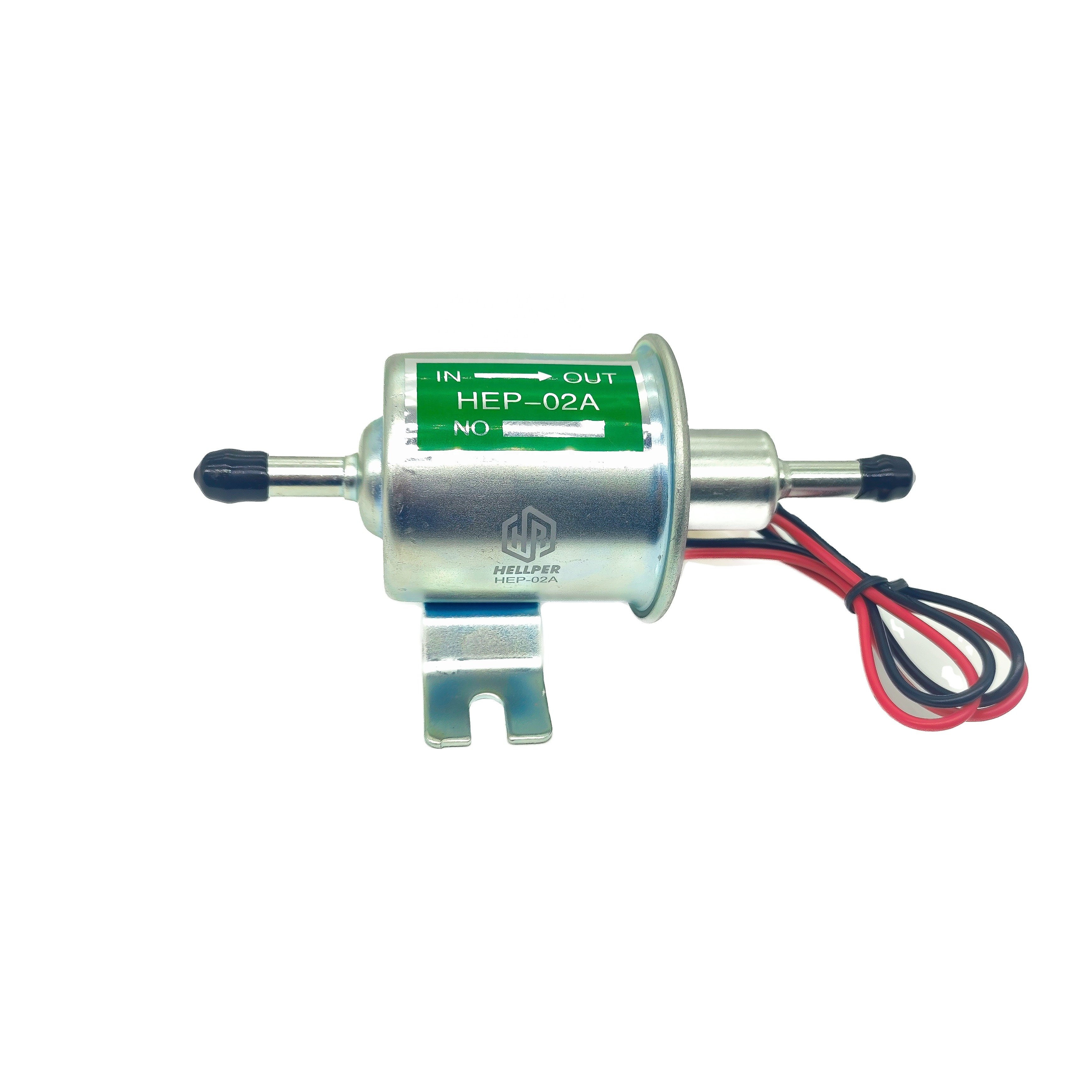 HEP02A Low Pressure Electric Fuel Pump for Diesel and Gasoline engines universal OEM by Hellper