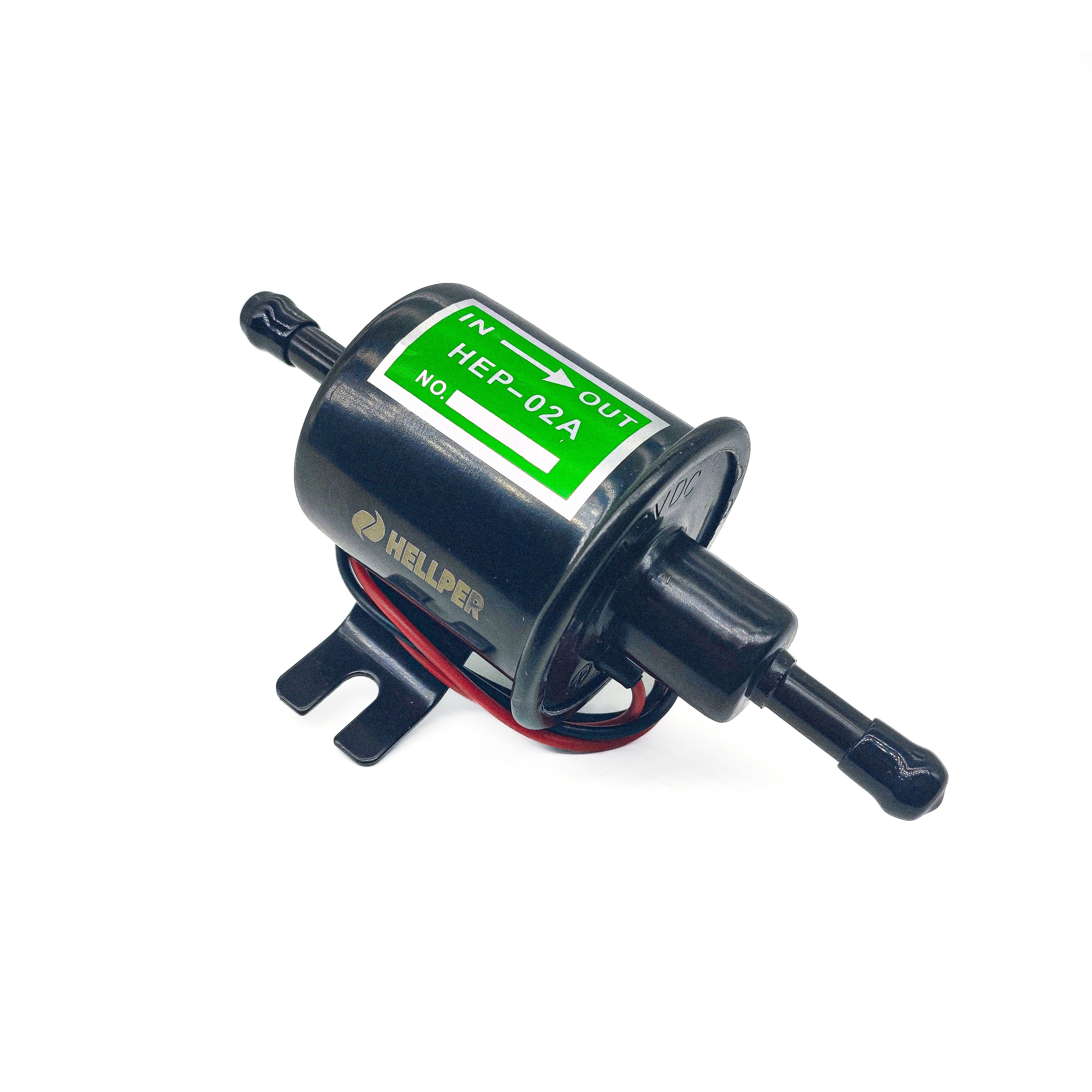 HEP02A Low Pressure Electric Fuel Pump for Diesel and Gasoline engines universal OEM by Hellper