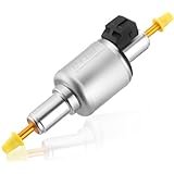 12v24V parking heater fuel pump, controlling fuel volume,Two types of oil pipes