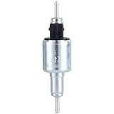 12v24V parking heater fuel pump, controlling fuel volume,Two types of oil pipes