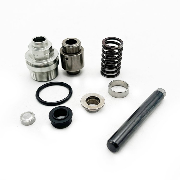 Walleboost High Pressure Fuel Pump Upgrade Kit 2.0T EA113 Piston Diameter Increased To 9.0mm