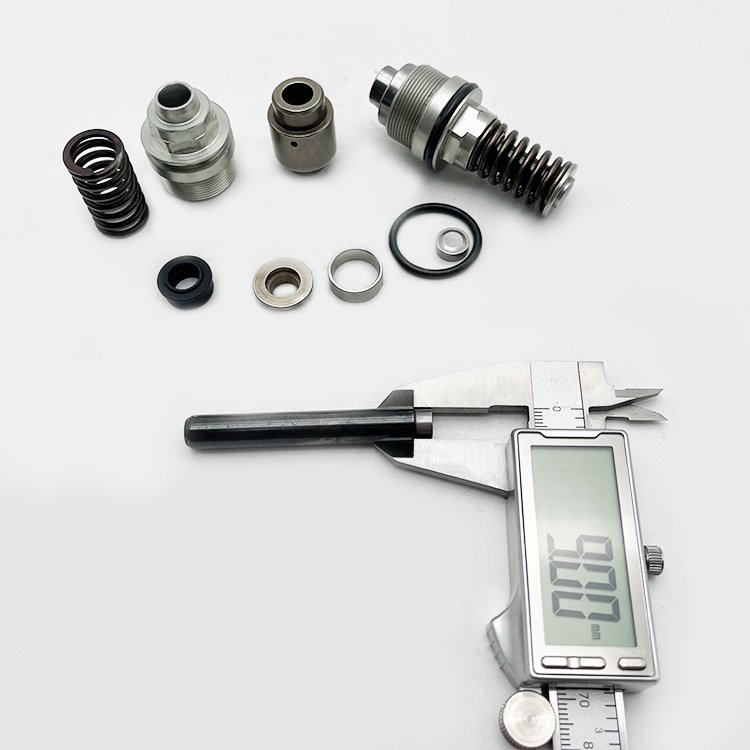 Walleboost High Pressure Fuel Pump Upgrade Kit 2.0T EA113 Piston Diameter Increased To 9.0mm