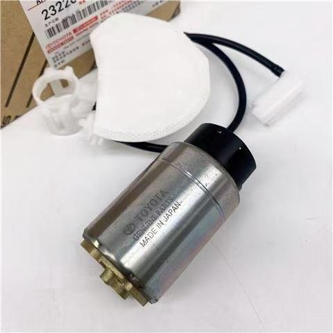 23220-0C051 23220-0C08 Foratible with Camry, Corolla, Vios, Crown, RAV4, Highlander, Wish, fuel pump motor, gasoline pump core