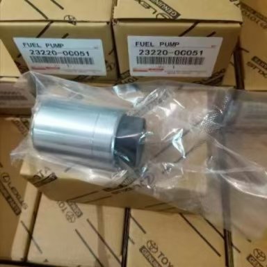23220-0C051 23220-0C08 Foratible with Camry, Corolla, Vios, Crown, RAV4, Highlander, Wish, fuel pump motor, gasoline pump core