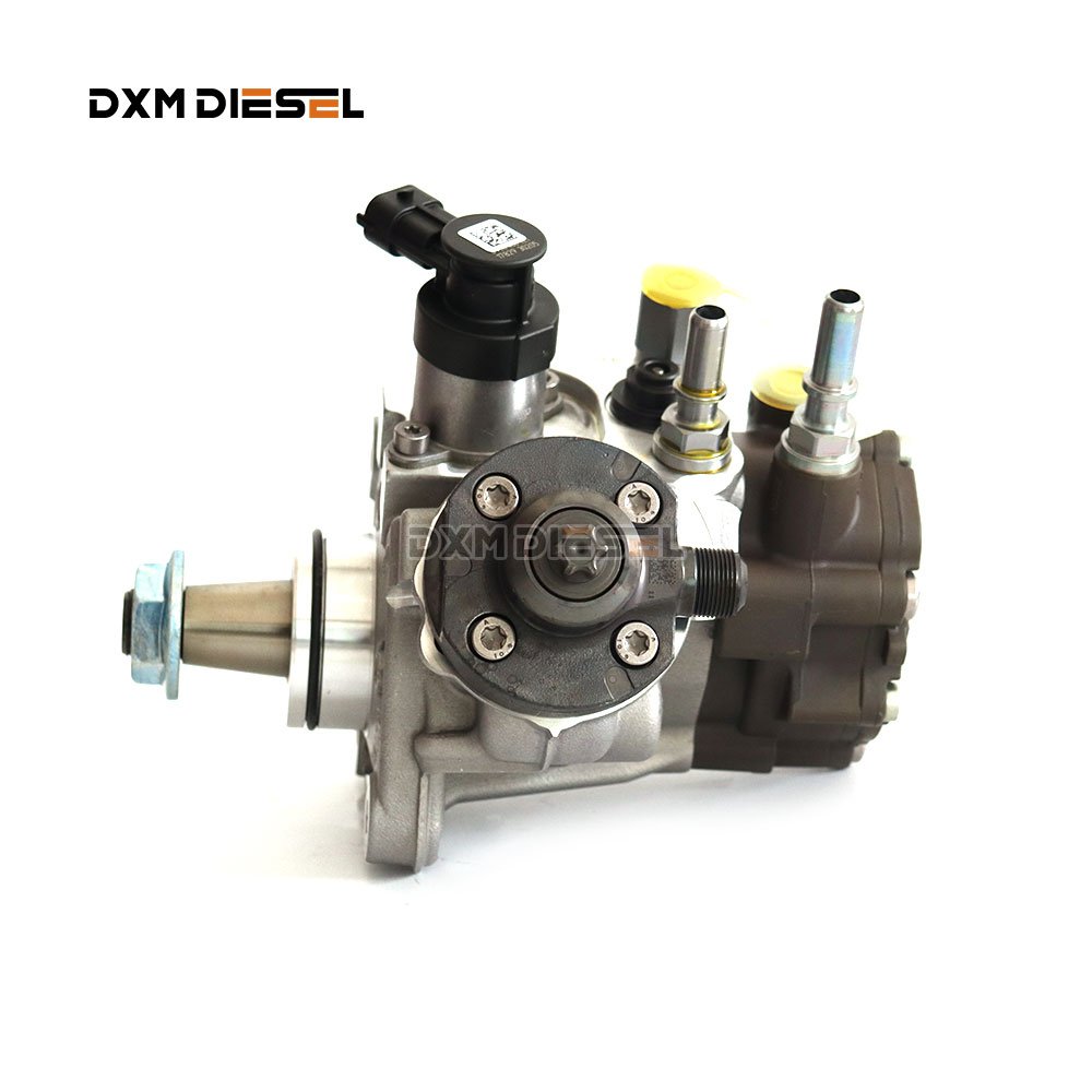 Generic fuel pump applied for compression internal combustion engine