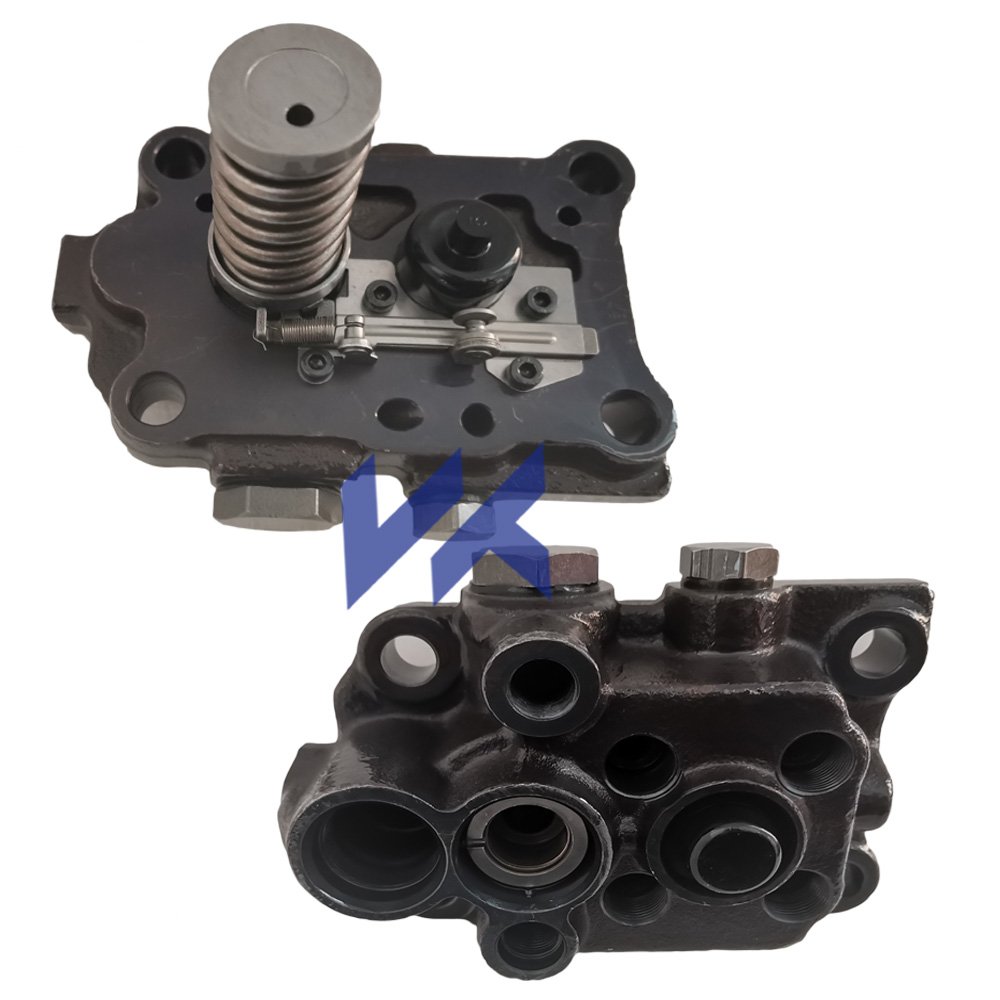 NEW 729632-51300 729604-51360 Fuel injection pump Head Rotor 129604-51740 X6 for Yanmar diesel engine 4TNV88