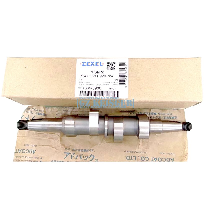 Keisger 131371-1900 original camshaft injection pump shaft for car engine part 1313711900 camshaft 9411611189 Engine Assy